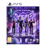 Warner bros gotham knights for ps5 Box View