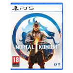 Warner bros mortal kombat 1 for ps5 game Box View Image