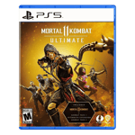 Warner bros mortal kombat 11 ultimate for ps5 Box View