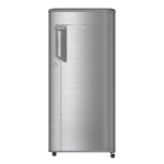 Whirlpool 184 l direct cool single door 2 star refrigerator 205 impc prm titan steel Front View