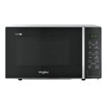 Whirlpool 20 l magicook pro solo microwave oven 50047 black Front View