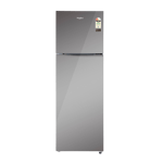 Whirlpool 235 L Frost Free Double Door 2 Star Refrigerator NEO 278GD PRM Crystal Mirror front view
