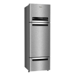 Whirlpool 240 L Frost Free Triple Door Refrigerator FP 263D PROTTON ROY Cool Illusia 3 