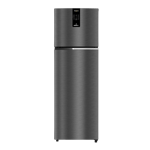 Whirlpool 259 l frost free double door 2 star refrigerator ifpro inv cnv 305 steel onyx Front View