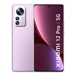 Xiaomi 12 Pro 5G Opera Mauve 12GB 256GB Front And Back View
