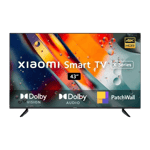 Xiaomi Tv X Series 4K Ultra HD 43 inch 01