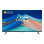 Xiaomi hd ready led smart tv a series 32 inch Front View