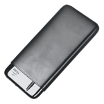 Yarr quick volt pb10 qc pd 22 5w 10000 mah power bank black Front View