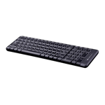Zebronics ZEB Companion 104 Wireless Keyboard Mouse Combo Black 4