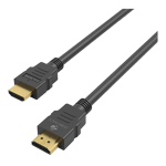Zebronics ZEB HAA3020 HDMI Cable Black 1