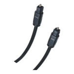 Zebronics ZEB OC150 Optical Cable Black 1