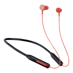 Zebronics Zeb Yoga 2 Bluetooth Headset Red 3