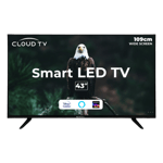 Zebronics full hd smart led tv 43p1 43 inch Front View