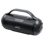 Zebronics zeb county plus 8w bluetooth speaker black Front View