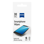 Zeiss smartphone wipes pack of 30 1