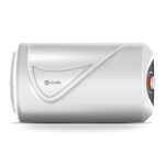 ao smith elegance slim neo rhs storage water heater 10 litre white Front view