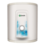 ao smith elegance v storage water heater white 15 l 01