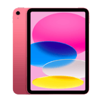 apple ipad 10 9 inch wifi cellular 256gb pink 10th generation