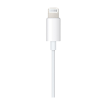 apple lightning to 3 5mm audio cable 1 2m white Pin