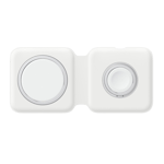 apple magsafe duo charger white mhxf3zm a Front View