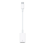 apple usb c to usb adapter white mj1m2zm a 1