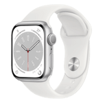 apple watch series 8 gps 41mm mp6k3hn a right view