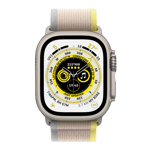 apple watch ultra gps cellular 49mm font view