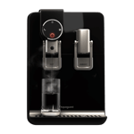 aquaguard blaze insta hot and ambient copper uv uf water purifier 5 6 litre black Front view