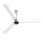 atomberg renesa plus bldc motor with remote 1200 mm ceiling fan pearl white front view