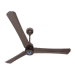 atomberg renesa smart 1200 mm ceiling fan earth brown front view