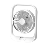 bajaj pygmy personal fan white fromnt view