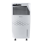 bajaj tmh36 skive tower air cooler white front view