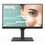 benq gw2790t fhd ips monitor black 27 front view