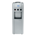 blue star bwd3fmrga g with refrigerator water dispenser grey front view
