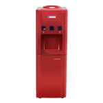 blue star bwd3fmrga m with refrigerator water dispenser maroon Front view