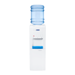 blue star bwd3fmrga with refrigerator water dispenser white Front view