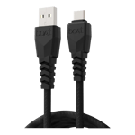 boat a320 braided skin usb to type c 150cm data cable black Pin