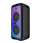 boat party pal 400 wireless party speaker space black Front view