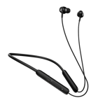 boat rockerz 103 v2 pro bluetooth headset active black front view