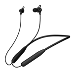 boat rockerz 109 bluetooth headset active black front side view side view 0