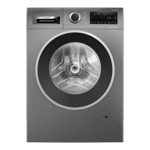 bosch 10 5kg 6kg fully automatic front load washer dryer combo wna2e4ucin cast iron Front view
