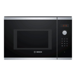 bosch 25 l serie 4 built in microwave oven bel553ms0i silver 01