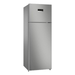 bosch 290 l frost free double door refrigerator sparkly steel ctc29s03ni 01
