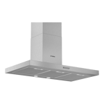 bosch dwb95bc50i wall mounted chimney stainless steel front view
