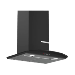 bosch dwh068d60i wall mounted chimney black front