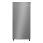 bosch series 187 l direct cool single door 3 star refrigerator cst18s23ni fine steel front view