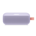 bose soundlink flex bluetooth speaker chilled lilac front view