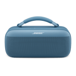 bose soundlink max bluetooth speaker blue front view