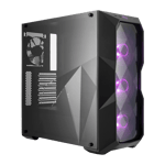 cooler master td 500 mid tower mesh gaming case 3 120mm argb fan black 01