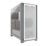 corsair 4000d mid tower gaming 2 120mm fans white 01